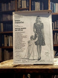 Patron couture ancien 1973 robes fêtes Femmes d’aujourd’hui vintage rétro