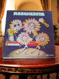 Vinyle 45T Margherita Massara disco Genius vintage pochette illustrée rare