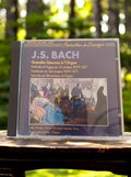 CD J.S. Bach Grandes Œuvres à l'Orgue Merveilles du Classique musique classique