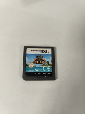 Jeu Nintendo DS Koh Lanta aventure stratégie Nintendo DS complet occasion