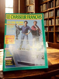 Magazine Le Chasseur Français juillet 1989 vintage pêche chasse rétro