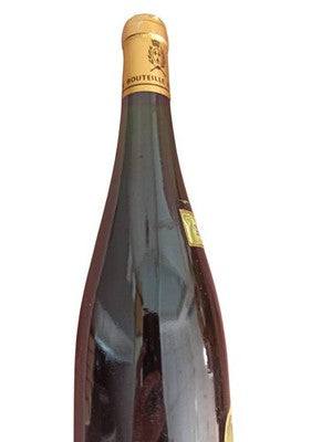 Bouteille vin ancien Coteaux du Layon 1986 Domaine Roche Moreau blanc
