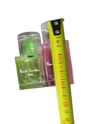 Flacons factices Paul Smith Men Women vintage déco parfum ancien rare