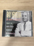 CD musique Ray Ventura album chanson française swing d'occasion