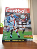 Magazine France Football vintage 1997 – Un vent de force huit, Ludovic Giuly