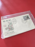 Ancienne enveloppe FDC Vietnam 1967 Institut Culturel cachet Saigon timbre