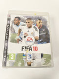 Jeu vidéo PS3 FIFA 10 pour console Sony, football, version française, occasion
