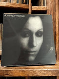 Vinyle 33 tours Dominique Montain vintage ancien disque rétro musique LP