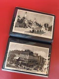 Lot 2 cartes postales anciennes Marseille Escalier Gare et Cours Saint-Louis vin
