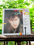 Vinyle 45T Etienne Daho Tombé pour la France vintage Virgin années 80