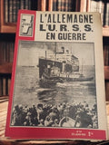 Magazine 7 Jours n°39 29 juin 1941 Allemagne URSS Guerre presse vintage