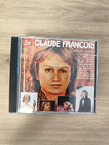CD audio Claude François musique française d'occasion chanson variété originale