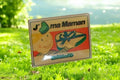 Pin's vintage 8 à Huit J'aime ma Maman badge rétro illustré