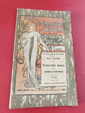 Livret ancien Récits des Grands Jours de l’Histoire art nouveau illustré Paris