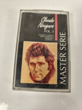 Cassette audio K7 Claude Nougaro musique française format bande magnétique occas