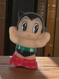 Figurine Astro Boy vintage soft vinyl Tezuka rétro anime rare