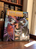 Magazine Marvel Super Heroes Magneto n°5 vintage, édition collector, comics