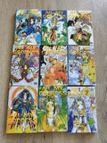 Lot de mangas Ah! My Goddess tomes variés, livres d'occasion en français