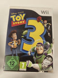 Jeu vidéo Toy Story 3 Nintendo Wii complet, aventure familiale, version français