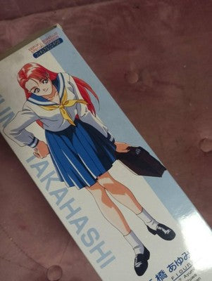 Figurine Lyceen Seifuku Bishoujo vintage anime japonais boîte d’origine PVC