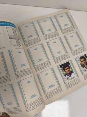 Album Panini Football 79 en images Pif incomplet Division 1 2 Stade de Reims
