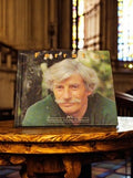 Livre CD Ferrat 95 – 16 Nouveaux Poèmes d’Aragon, jaquette photo