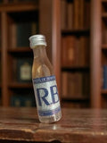 Mignonnette Pastis de Marseille R.B. vintage, flacon rétro ancien alcool