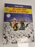 BD Lucky Luke Un cow-boy dans le coton 2020 Achdé Jul album cartonné