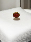 Pin's vintage Olympique de Marseille OM rond ancien badge rétro foot