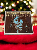 CD box set Indian Rezervation Blues and More – Rare compilation, illustrated cover