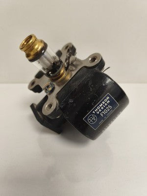 Magnetron vintage Thomson F1025 tube électronique ancien France