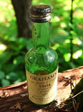 Mignonette Graham's 1984 Port, bouteille miniature vintage, Late Bottled