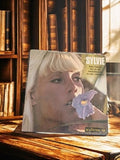 Disque vinyle 45 tours Sylvie Vartan RCA Victor rétro années 60 pochette photo