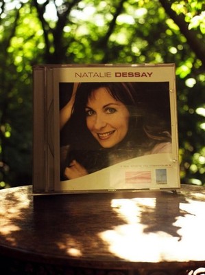 CD Natalie Dessay classique « Les stars du classique » Radio Classique rare