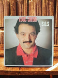 Vinyle 45 tours Louis Chedid S.O.S. ancien vintage pop français d'occasion