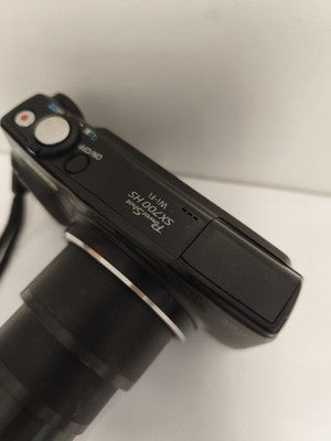 Appareil photo Canon PowerShot SX700 HS compact zoom 30x noir non testé pièces
