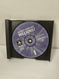 Jeu PS1 Qui Veut Gagner des Millions incomplet pour console Sony Playstation