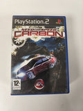 Boîte vide originale pour Need for Speed sur PS2, emballage seul Sony Playstatio