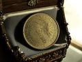 Jeton métal Automobile Club Aix Provence vintage 3 euro pièce ancienne casino