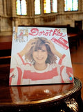 Vinyle 45 tours Dorothée Hou la menteuse vintage années 80 AB Productions