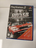 Boîte vide originale Driver pour Playstation 2 PS2, sans disque ni notice