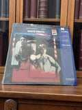 Laserdisc vintage WHITE NIGHTS Pioneer édition rétro film Baryshnikov Hines