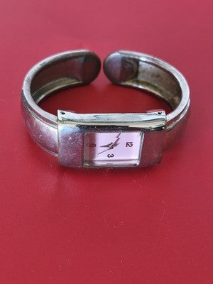 Montre ancienne femme rétro sans marque, style vintage, montre à quartz collecti