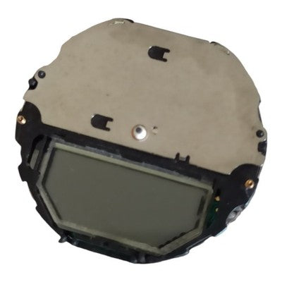Module électronique montre Casio vintage, mécanisme moteur digital, pièce horlog