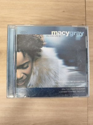 CD audio Macy Gray album musique soul RnB occasion disque original