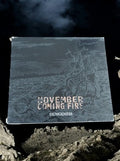 CD Dungeness November Coming Fire pochette Kraken rock metal UK