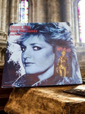 Vinyle 45 tours Bonnie Tyler Here She Comes vintage Metropolis pochette photo