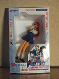 Figurine Lyceen Seifuku Bishoujo vintage anime japonais boîte d’origine PVC