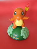 Vintage 1999 Trendmasters Pokémon Charmander Figurine Parlant Ancien Room Greete