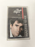 Cassette audio K7 Claude Nougaro musique française, bande magnétique d'occasion